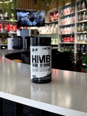 Nutrex Research HMB 1000mg 120 capsules мультивитамины