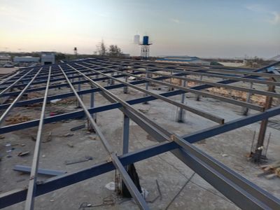 Darvoza metalonusturuktsiya perila rishotka