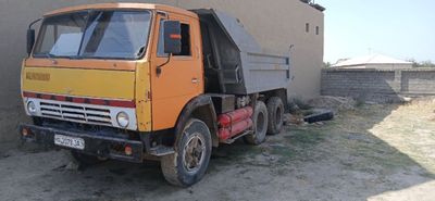 Kamaz sotiladi samasval