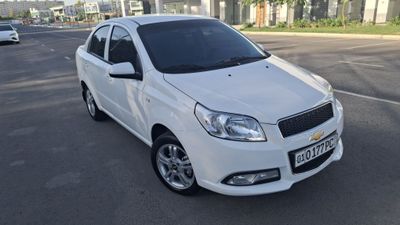 Nexia 3 ekstirni variant