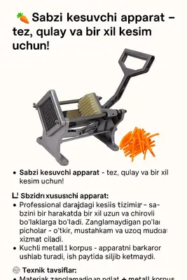 Sabazavot maydalagich