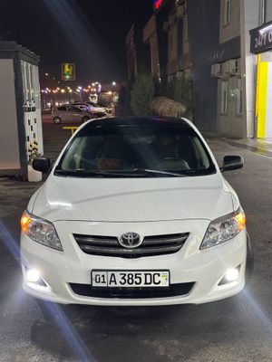 Toyota corolla 1.6 mexanika 2008