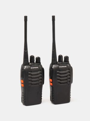 Ratsiya Baofeng 888s, Рация Баофенг комплект2 шт