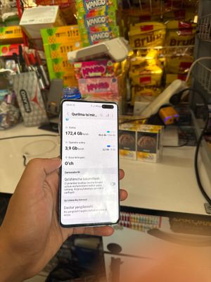 Galaxy S10 5G flagman