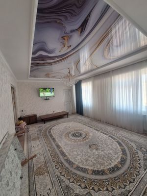 3хонали квартира сотилади