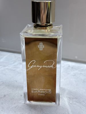 Ganymede (Marc‑Antoine Barrois)