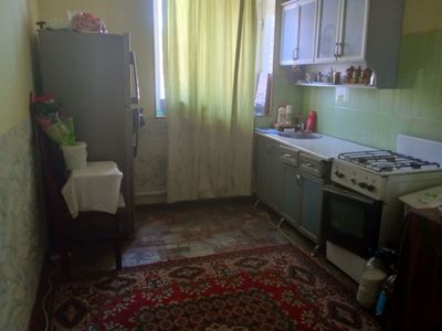 Продается трёхкомнатная квартира