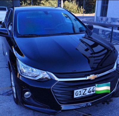 Chevrolet onix 2025 iyun oyi