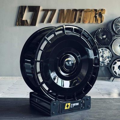 В наличии кованные диски LIXIANG ZEEKR 21-22 FORGET
