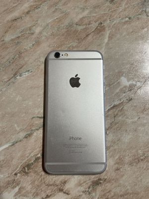 Iphone 6 silver 64gb