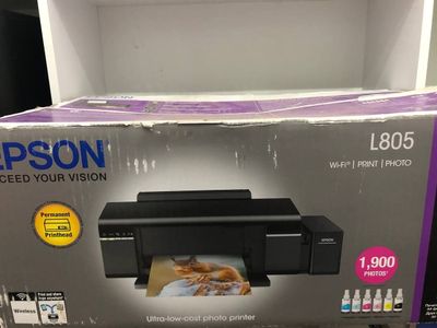 Epson l805 printer