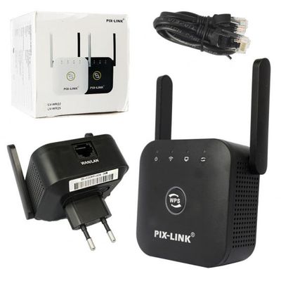 Усилитель сигнала Wi-Fi PIX LINK LV-WR25