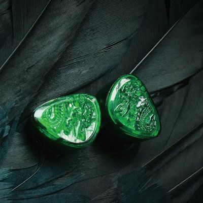 Tangzu Waner S.G 2 Jade Dragon- Lemited edition