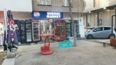 Biznes Sotiladi magazin kelishamiz