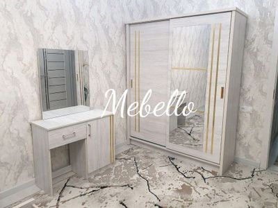 Spalni mebel Yotohona to'plami