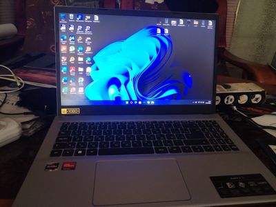 Notebuk Acer 15 avlod