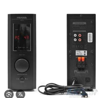 Продам Microlab pro3