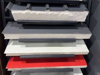 Сендвич панели продажа производство монтаж