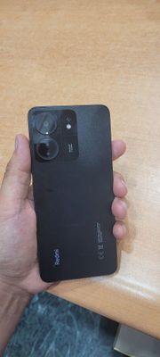 Xiaomi Redmi 13C 8/128GB Black Original Igravoy Holati Yaxshi 4G Zor