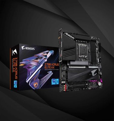 Z790 AORUS ELITE AX Материнская плата