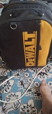 Рюкзак электрика dewalt