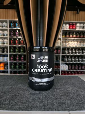Muscletech 100%Creatine Monohydrate 400gr