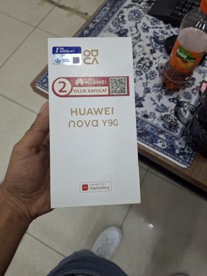 Huawie Y90 4/128 yangi