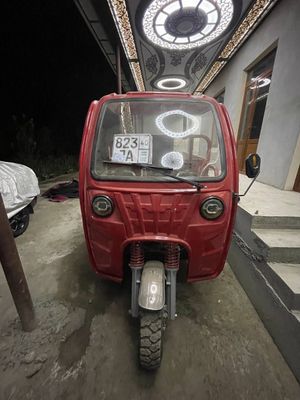 Benzinli moto Cavalo-200