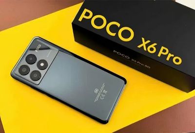 Poco X6 pro 512 gb 5G