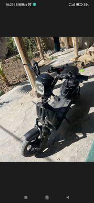 elektr skuter