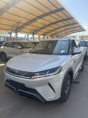 BYD YUAN UP 2025 yil