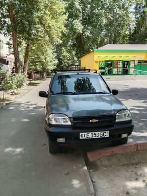 Niva shevralet 2005 yili oldi yoq primoy kardan metan gaz holati ortac