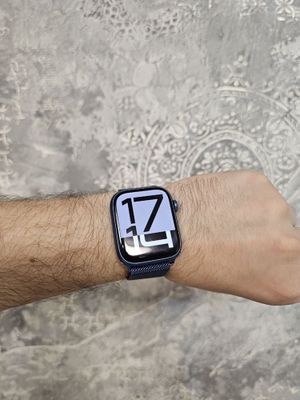 iWatch 7 44 karopka yoq