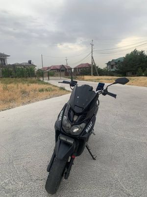 Skutr samurayyyy