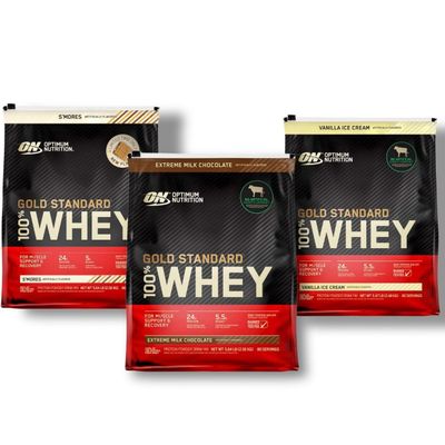 Протеин Optimum Nutrition Gold Standard 100% Whey Protein Powder