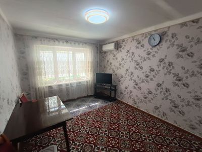 Ижарага квартира Яшнабад Кадешва бозор 1 хонали оилага