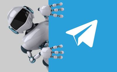 Telegram bot va kanal admini xizmati