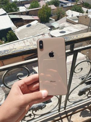 Iphone xs max garnatya 1 oy