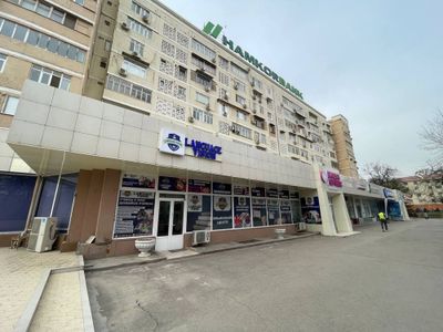 Метро Горкий / 410м2 нежилое офис