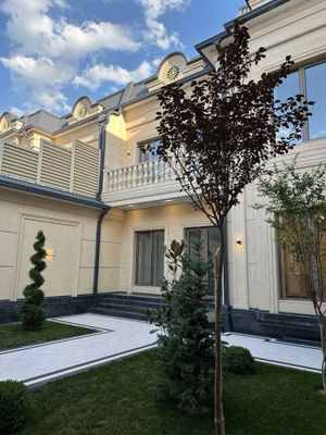 Дом евродом 3 соток Юнусабадский район (рублевка)