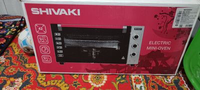 духовка Shivaki