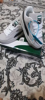 оригинальние красовки от бренда PUMA