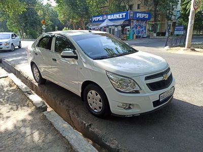 Cobalt LT 2019 механика
