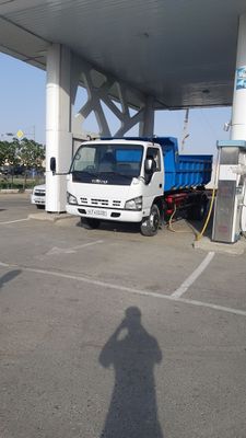 Isuzu samasval sotiladi