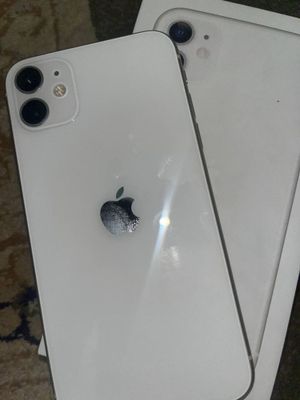 Iphone 11 white sotiladi