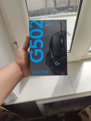 Logitech g502 hero gaming