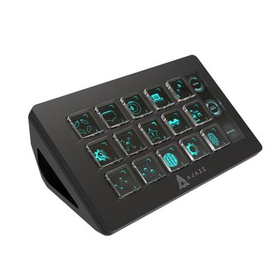 Stream Deck Ajazz Akp153