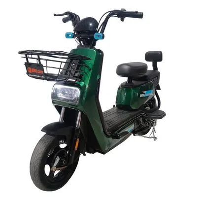 Скутер сотилади янги