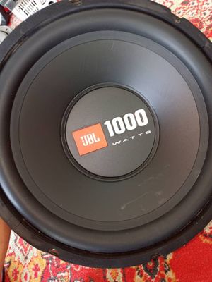 Самбуфер JBL1000