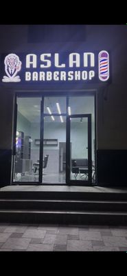 Aslan barbershopga barber kerak